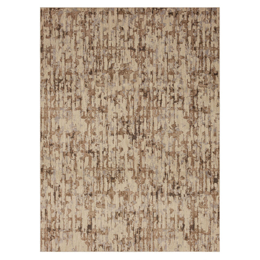 Sentiment By Stacy Garcia Home Plethora in Camel Area Rugs