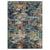 Dunes By Salt Life Low Tide in Indigo Area Rugs