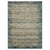 Dunes By Salt Life Beachcomber in Aqua Area Rugs
