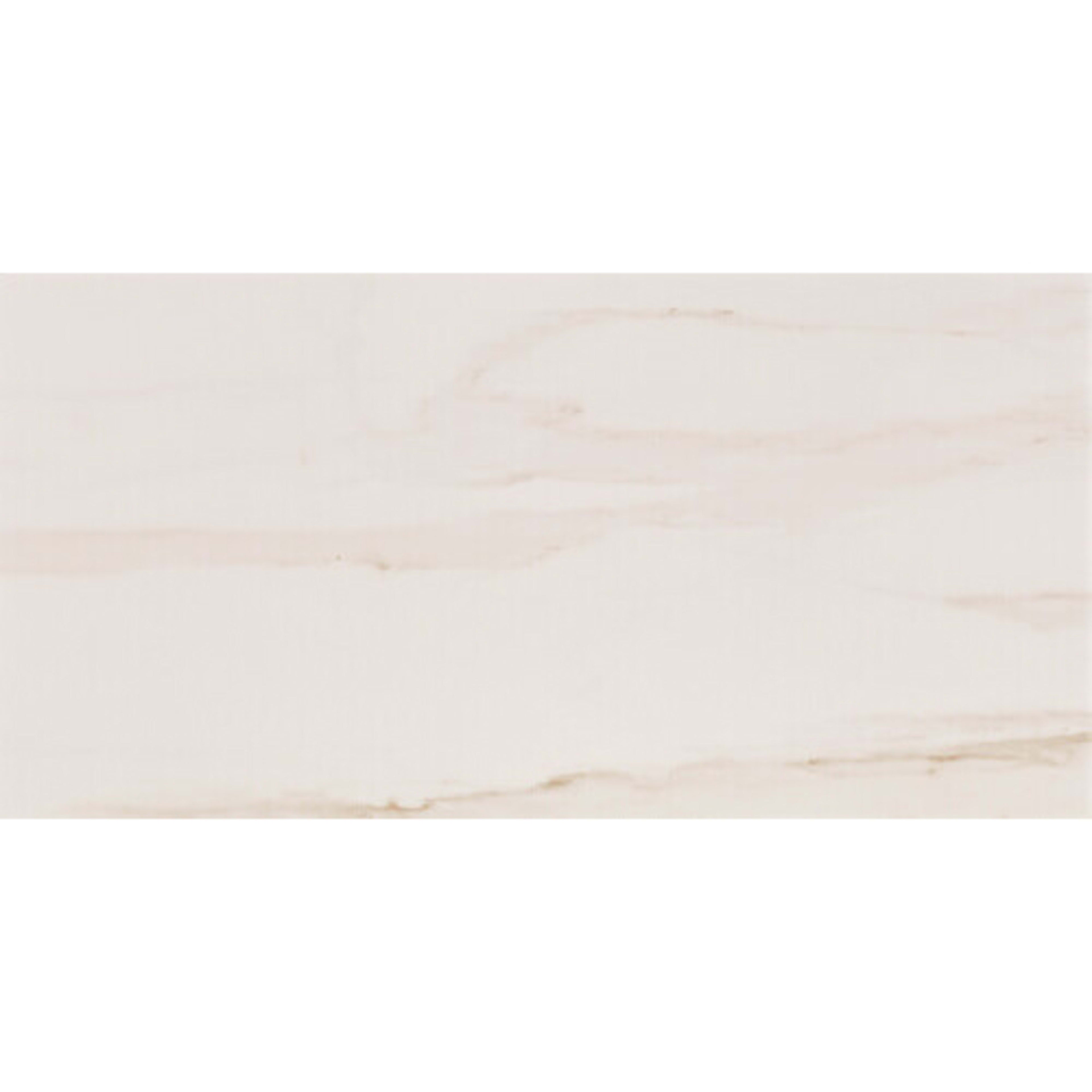Charleston in White - 12x24 Tile