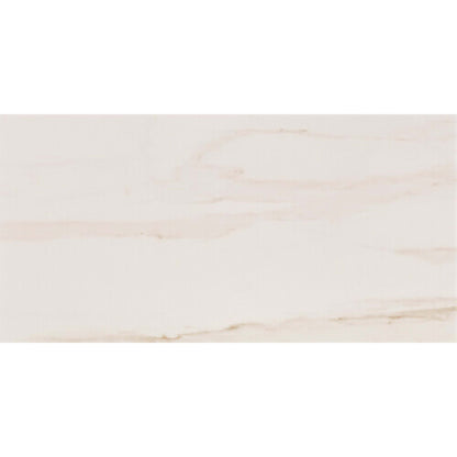 Charleston in White - 12x24 Tile