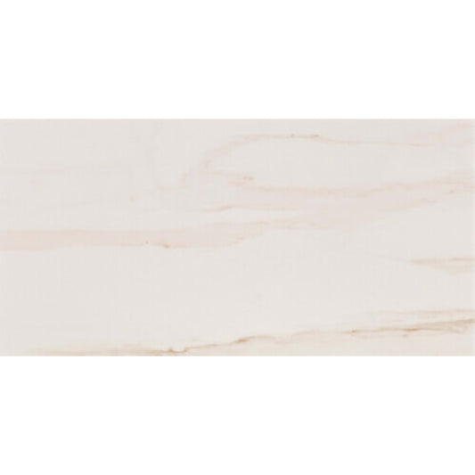Charleston in White - 12x24 Tile