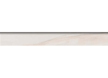 Charleston in White - Bullnose