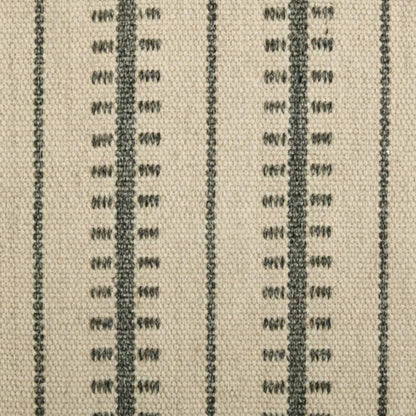 Ticking Stripe 2 in Tuxedo               Carpet