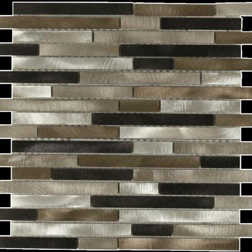 Victoria Metals in Interlock - Falls Creek Blend