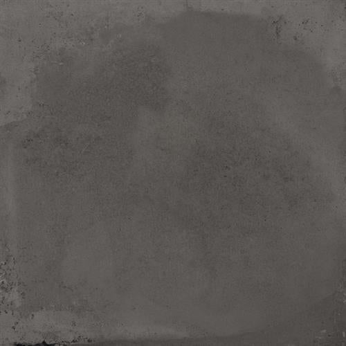 Borigni in Black - 35x35 Tile