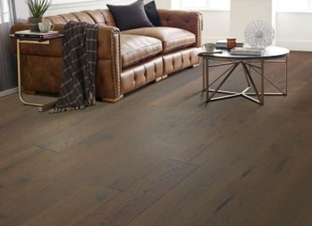 IMPERIAL PECAN in Chestnut