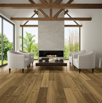 Abella Acacia in Lively Hardwood