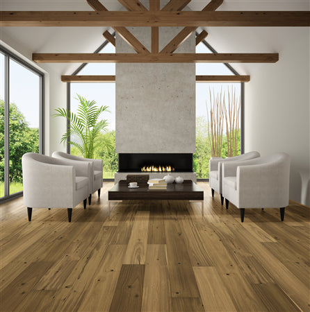 Abella Acacia in Lively Hardwood