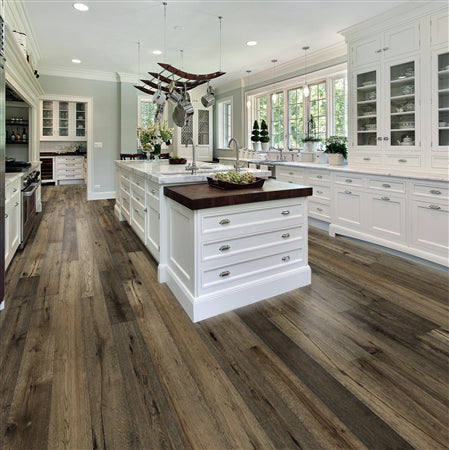 Adela Oak in Clear Presence  Hardwood