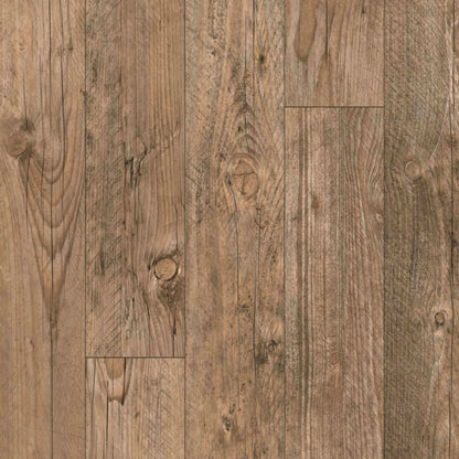 Familiar Frontier II in Shelburne Luxury Vinyl