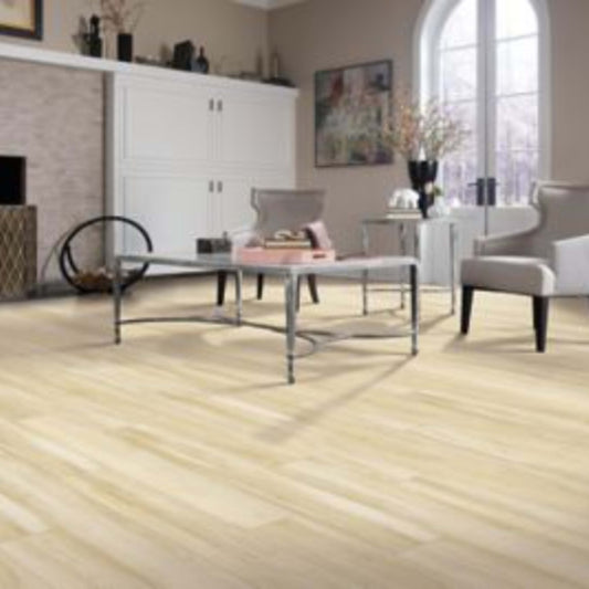 Familiar Front. II P in Cornsilk Luxury Vinyl