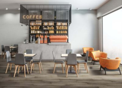 To Tich Street in Rustic Taupe