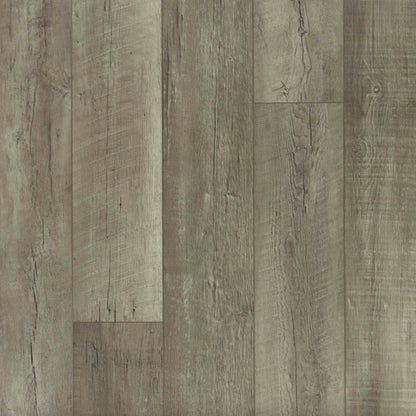 Ma May Street in Worn Gray Luxury Vinyl