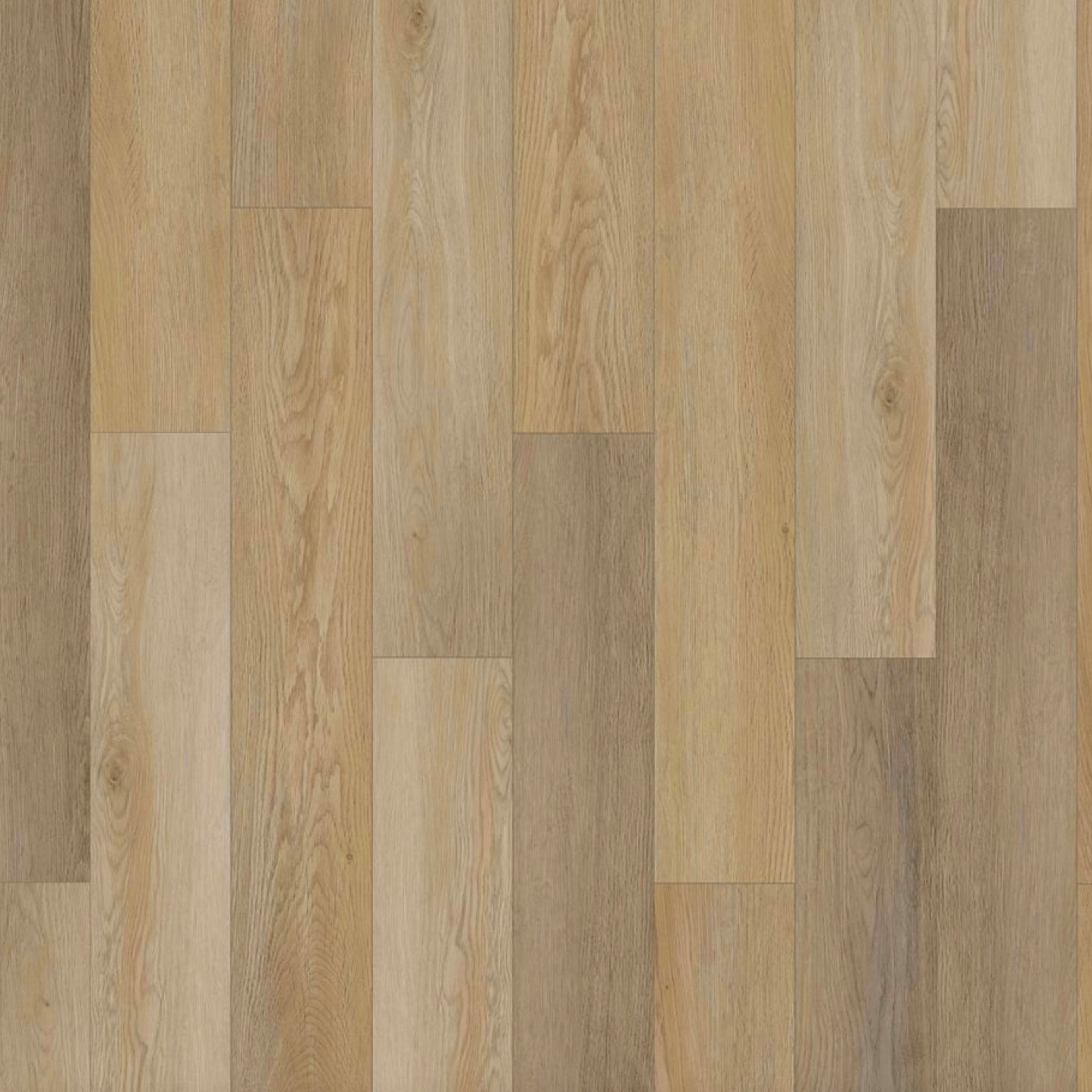 Long Bien 6.0 in Triple Bock Luxury Vinyl