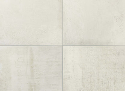 Altered State in White Hot 6"x24"