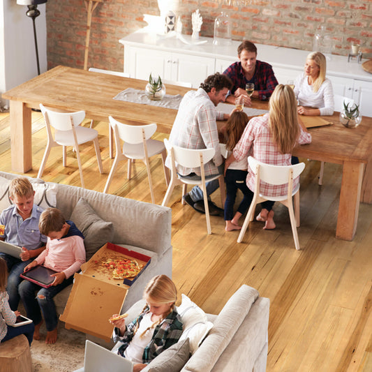 Tuscan in Casentino Hardwood