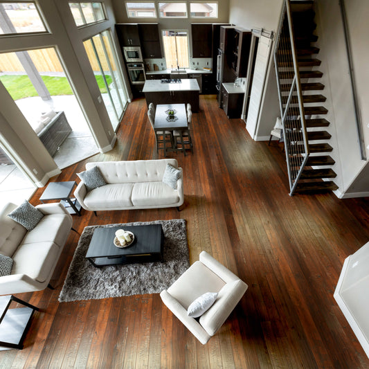 English Pub in Smoked Bourbon Hardwood