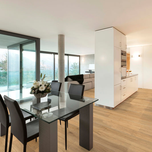 Grand Chateau in Valer Hardwood