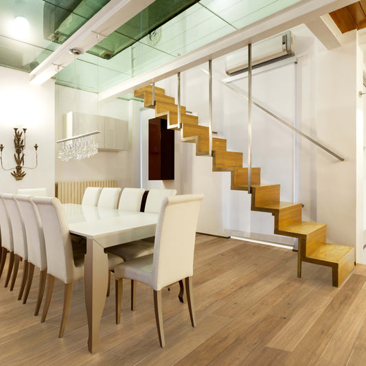 Grand Chateau in Chillon Hardwood