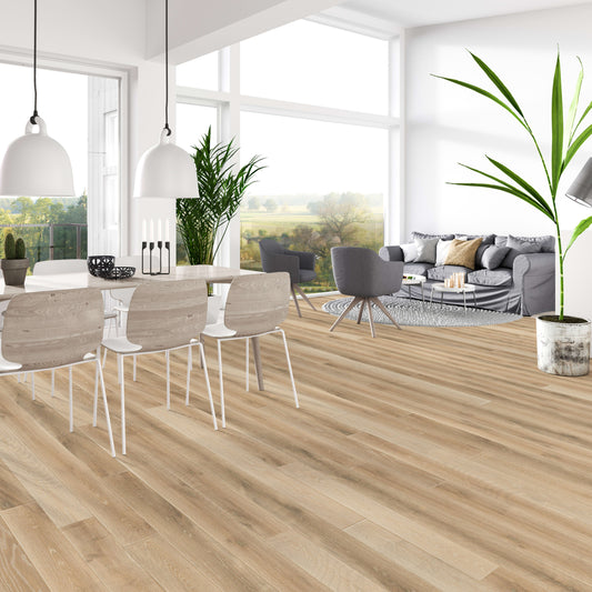 Grand Chateau in Corvin Hardwood