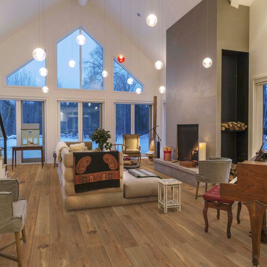 Grand Chateau in Malahide Hardwood