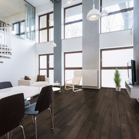 Green Mountain in Underhill Hardwood