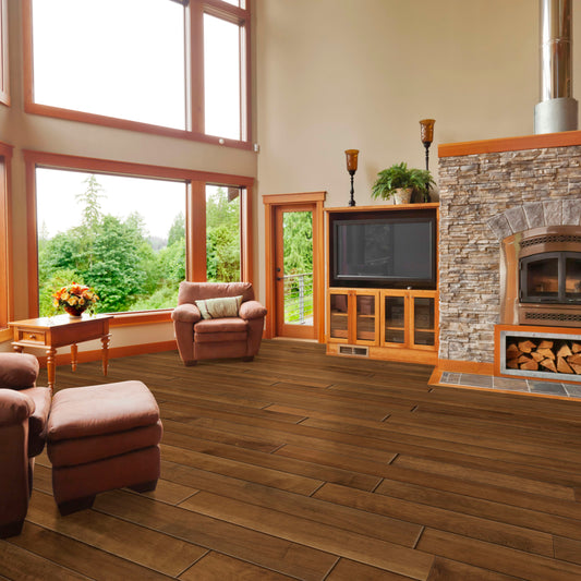 Green Mountain in Ripton Hardwood