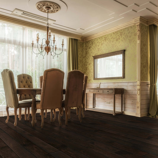 Green Mountain in Ludlow Hardwood