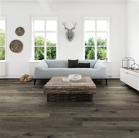 Anton Oak in Ambiance  Hardwood
