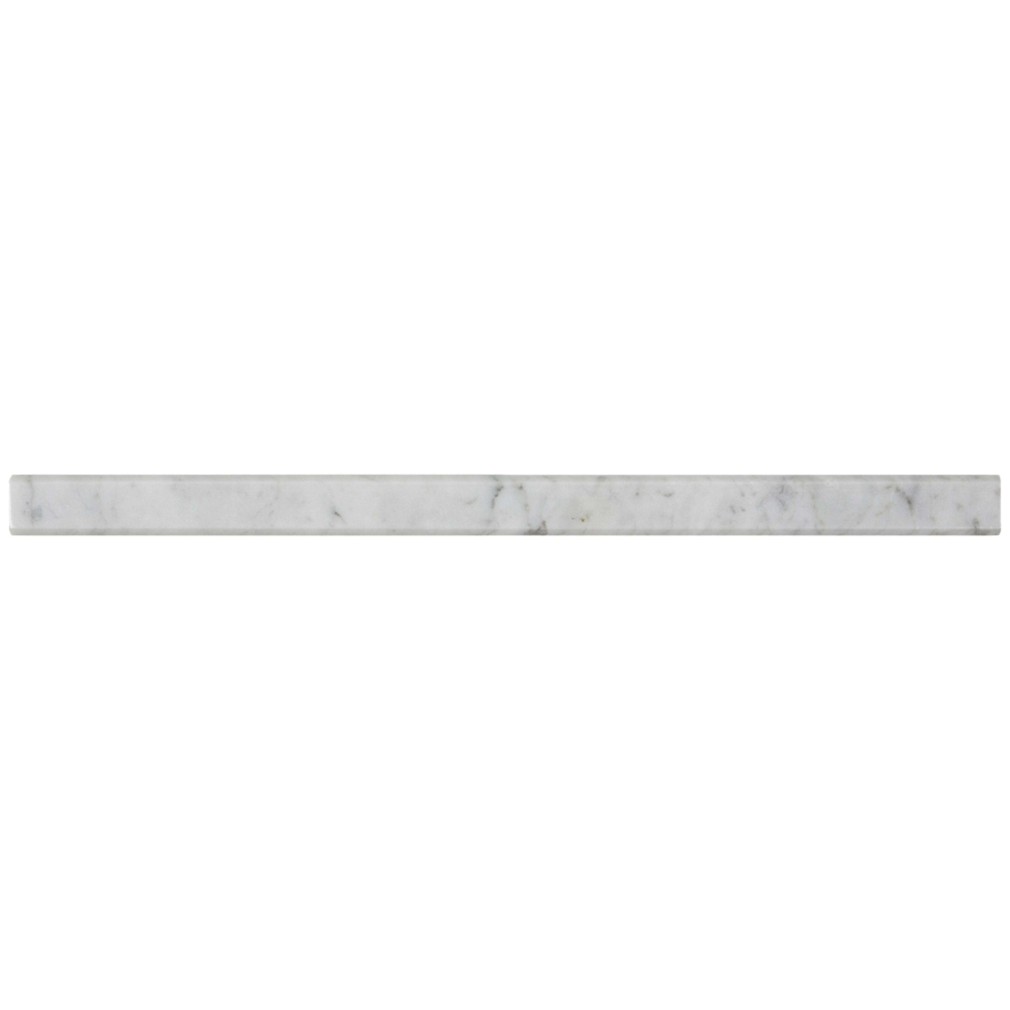 Casablanca in Carrara Pencil Natural Stone
