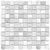 Casablanca in Parc Mosaic Natural Stone