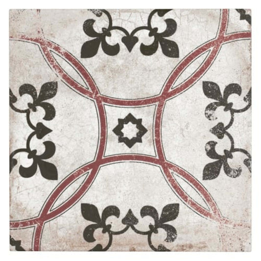 Charisma in Alhambra Tile