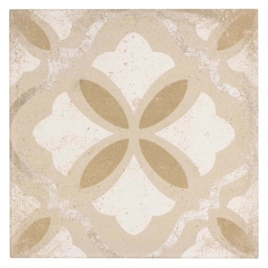 Charisma in Barcelona Tile