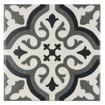 Charisma in Nouveau Tile