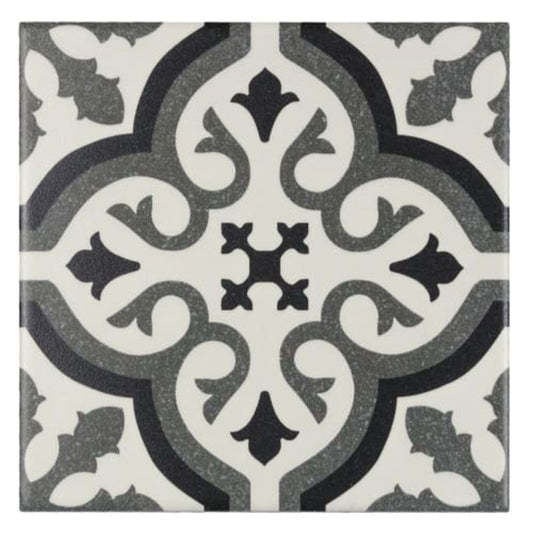 Charisma in Nouveau Tile