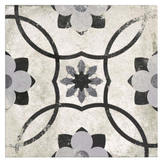 Charisma in Toledo Tile