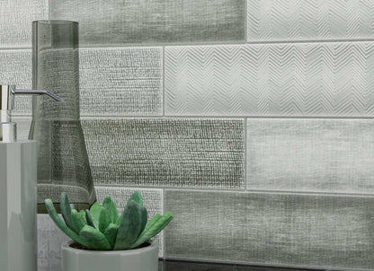 Collage in Loft Gray