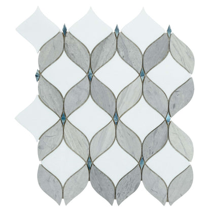 D-Lux Pearl in Adley Grey Natural Stone