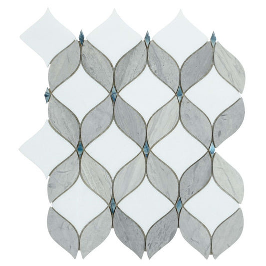 D-Lux Pearl in Adley Grey Natural Stone
