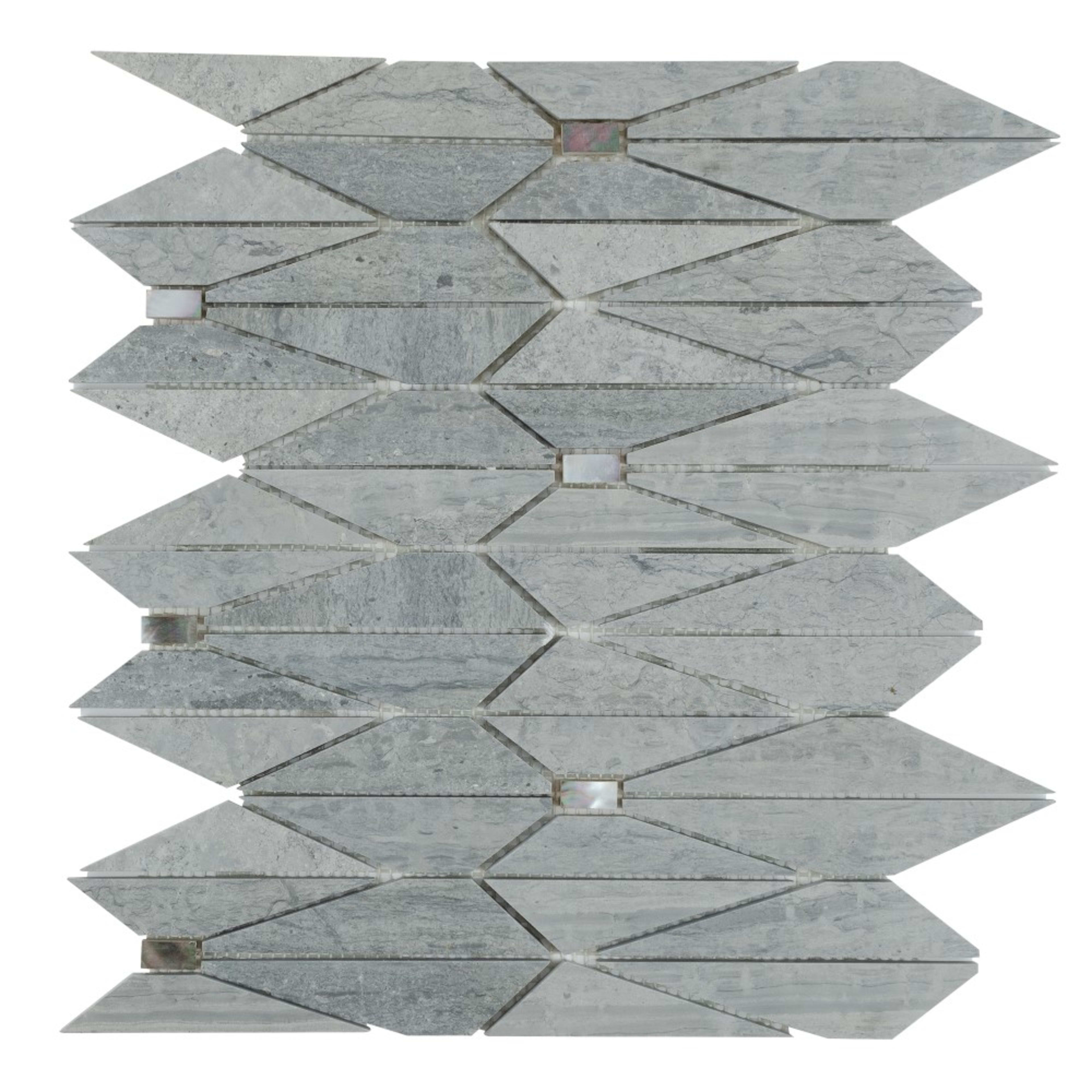 D-Lux Pearl in Apex Smokey Pearl Natural Stone