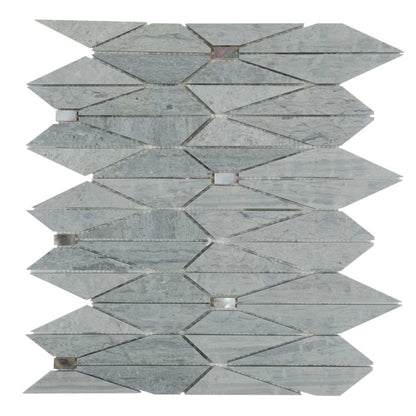 D-Lux Pearl in Apex Smokey Pearl Natural Stone
