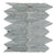 D-Lux Pearl in Apex Smokey Pearl Natural Stone