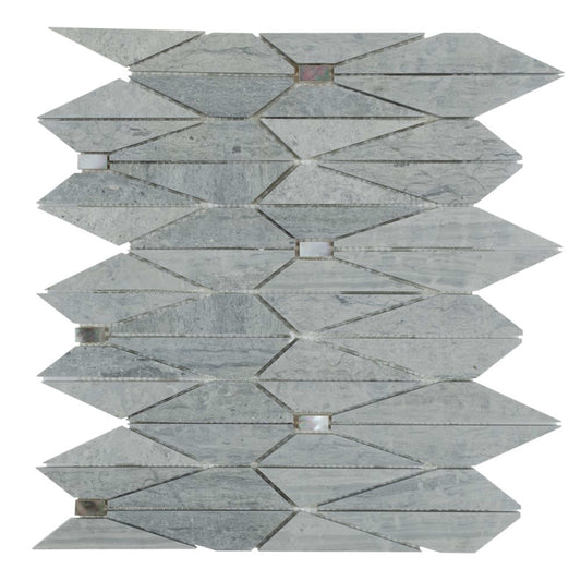D-Lux Pearl in Apex Smokey Pearl Natural Stone
