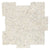 D-Lux Pearl in Pearl Slivers Natural Stone