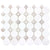 The Finish Line in Pale Beige Buttons Natural Stone