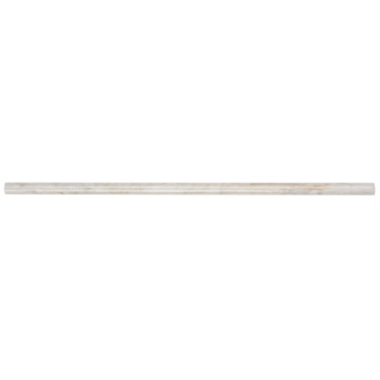 The Finish Line in Pale Beige Pencil Natural Stone