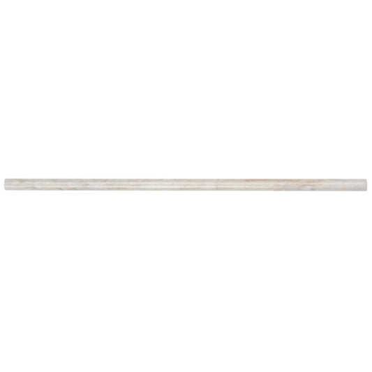 The Finish Line in Pale Beige Pencil Natural Stone