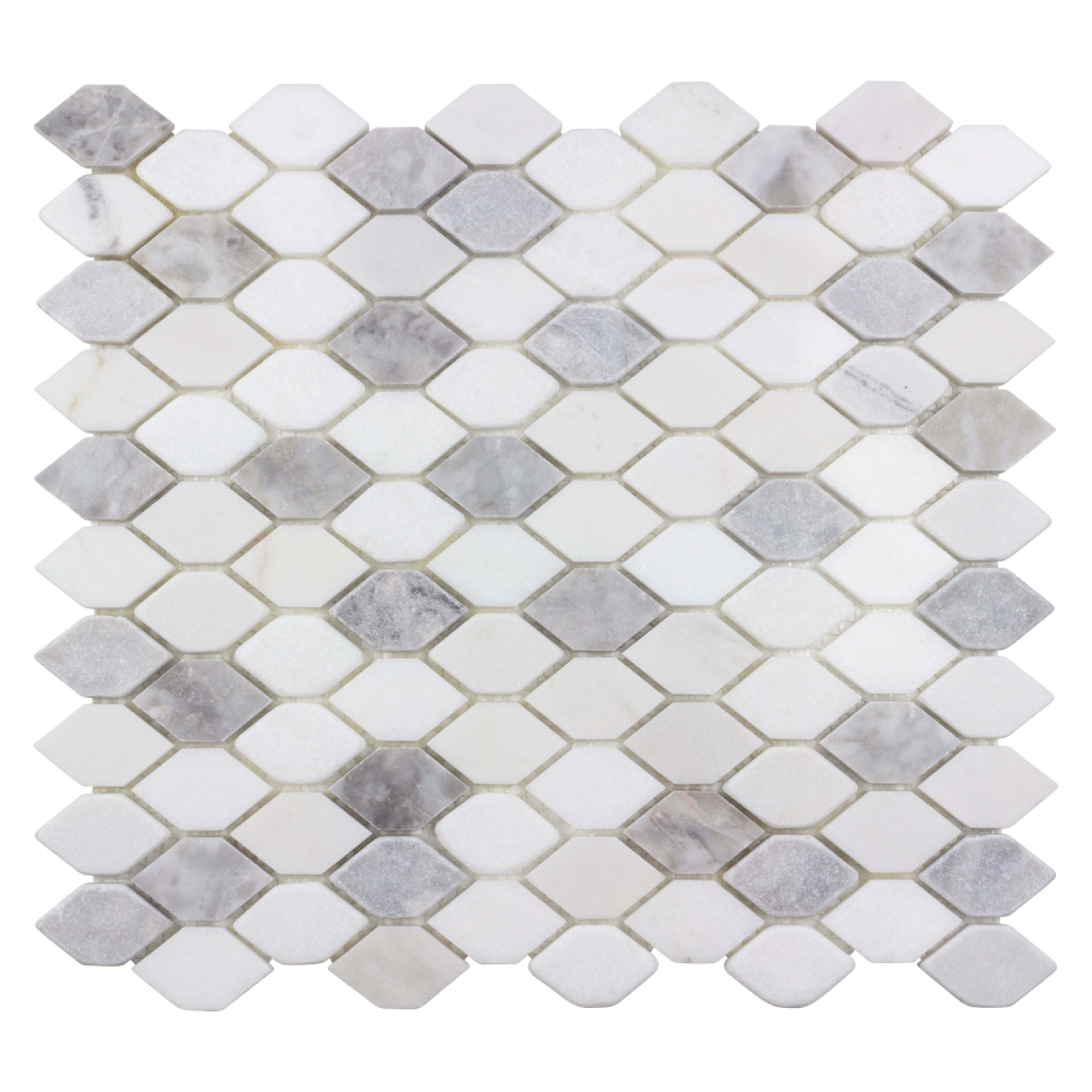 The Finish Line in Earthy Prism Natural Stone