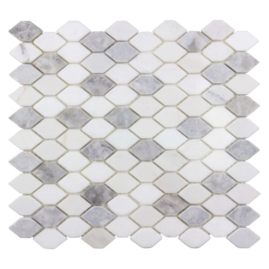 The Finish Line in Earthy Prism Natural Stone